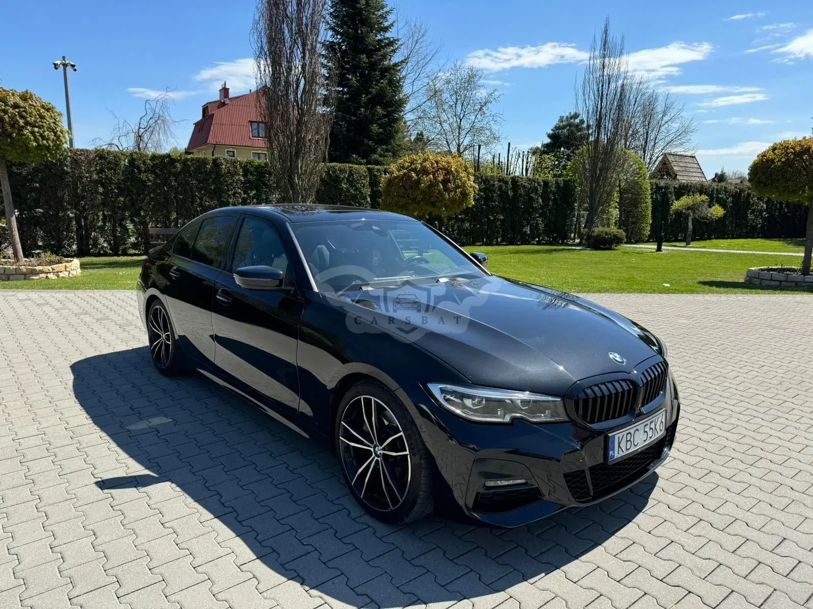 BMW 3 Series G20/G21 330i M Sport 2020