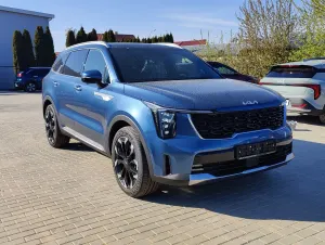 Kia Sorento IV 2025