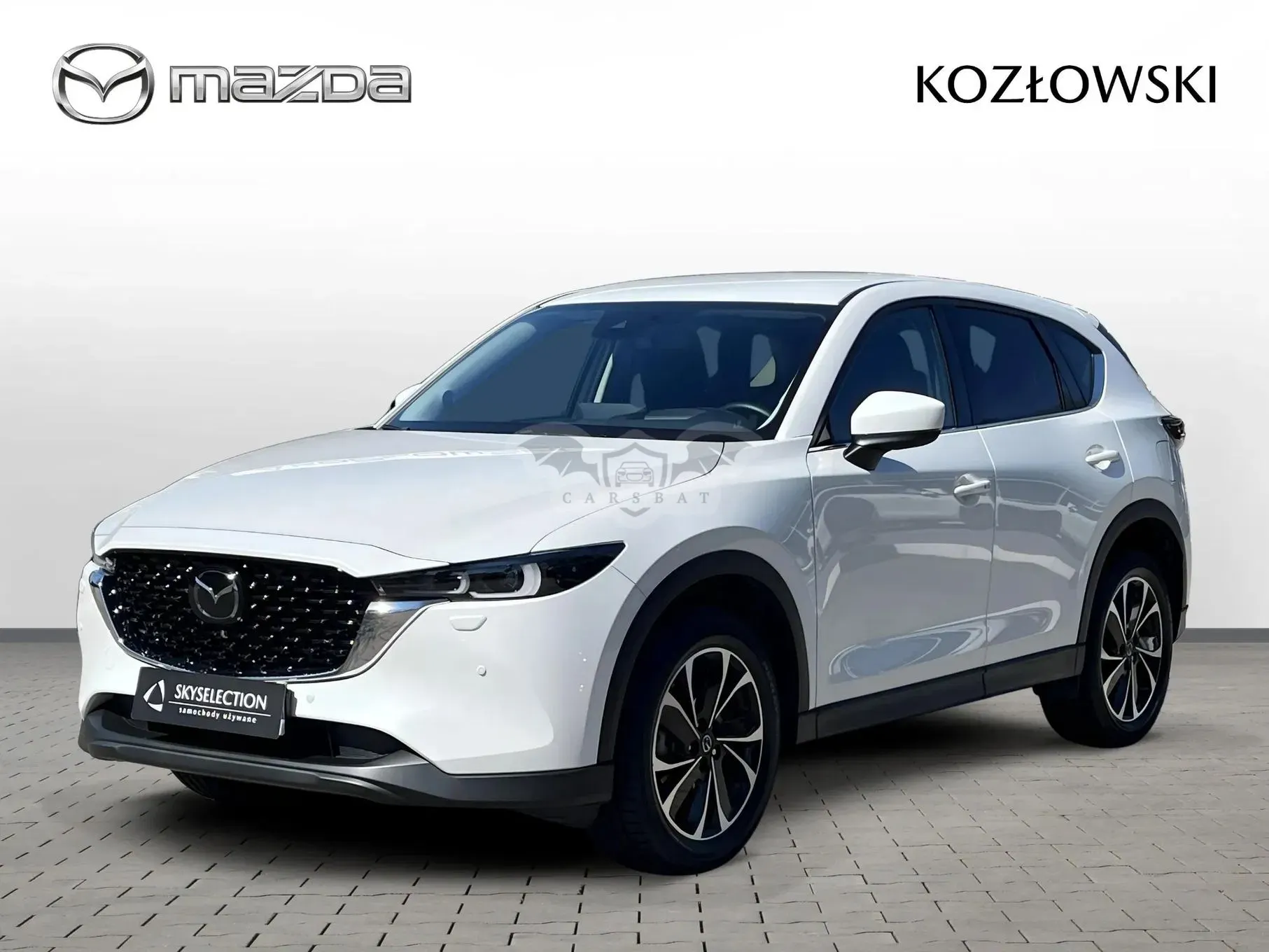 Mazda CX-5 II 2.5 mHEV Exclusive-Line 2WD 2024