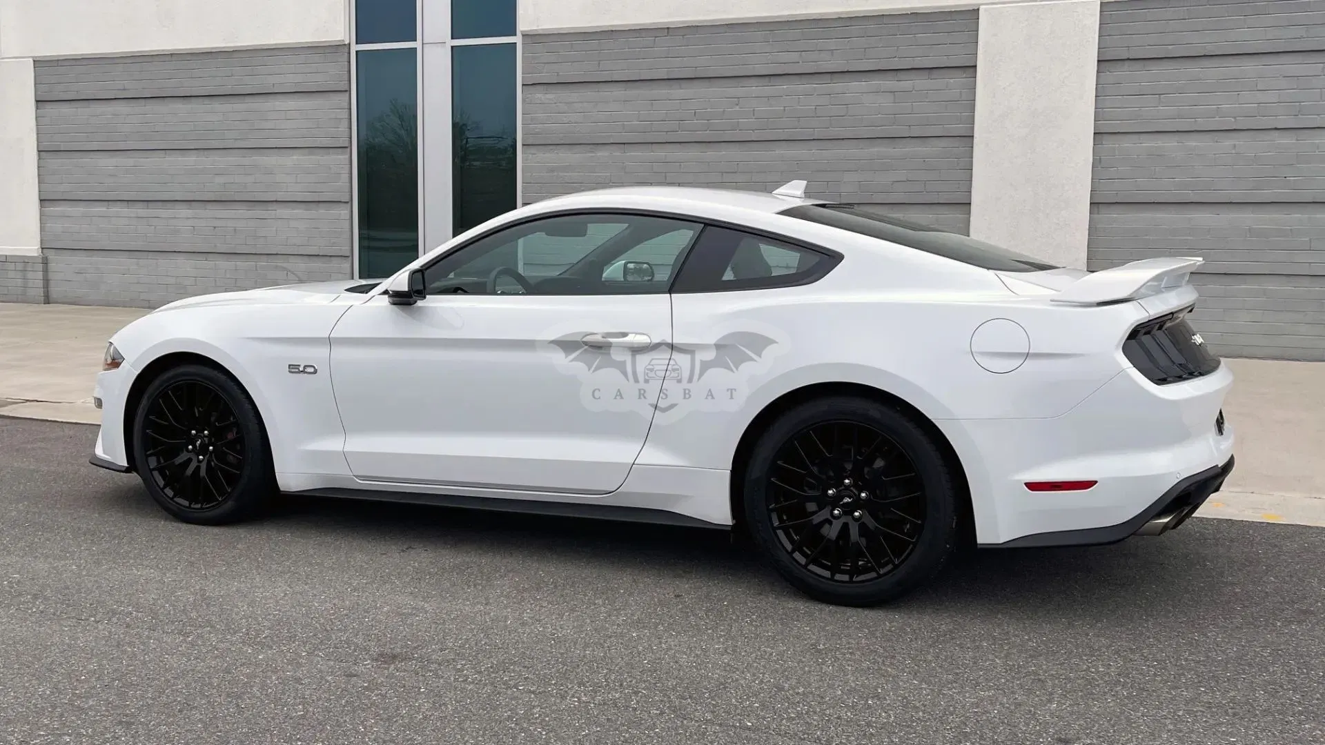 Ford Mustang 2021