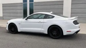 Ford Mustang 2021