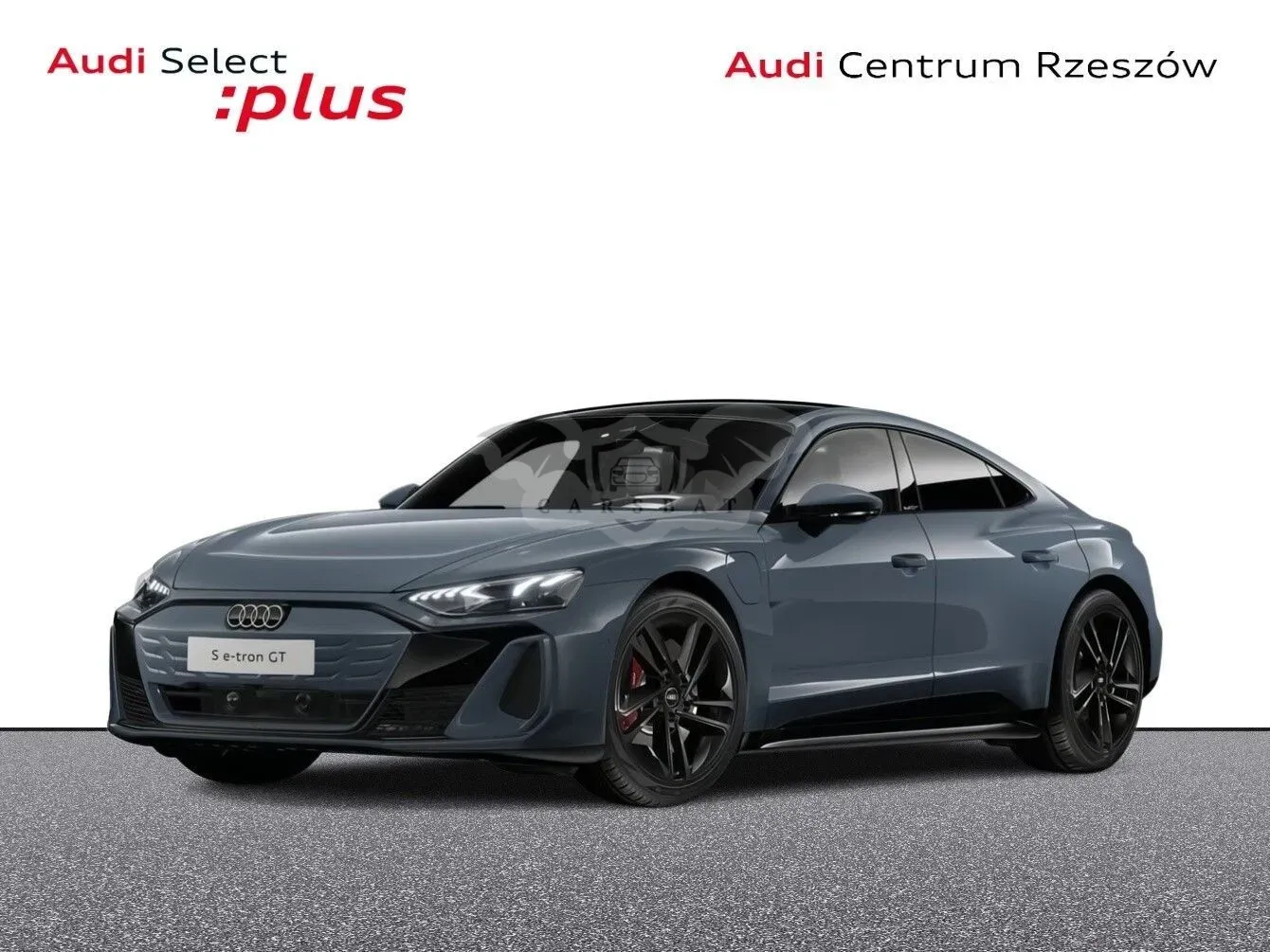 Audi e-tron GT 2024
