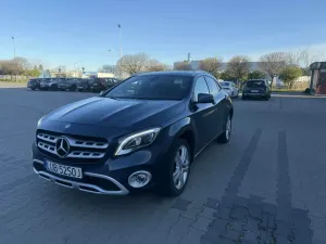 Mercedes-Benz GLA 250 7G-DCT Edition 1 2019