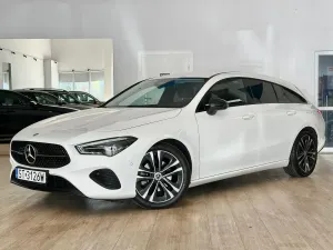 Mercedes-Benz CLA II 180 mHEV Progressive 7G-DCT 2023