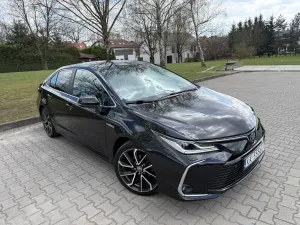 Toyota Corolla Seria E21 1.8 Hybrid Executive 2020