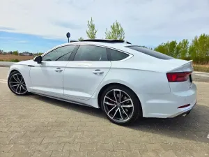 Audi S5 3.0 TFSI Quattro Tiptronic 2018