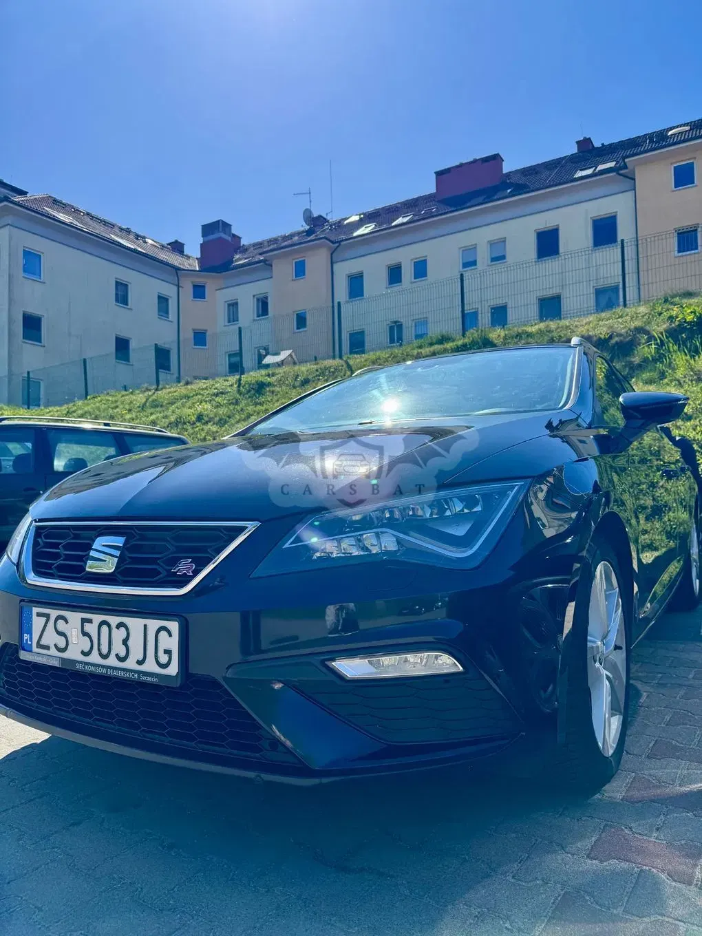 Seat Leon III 1.4 TSI FR Black S&S 2017