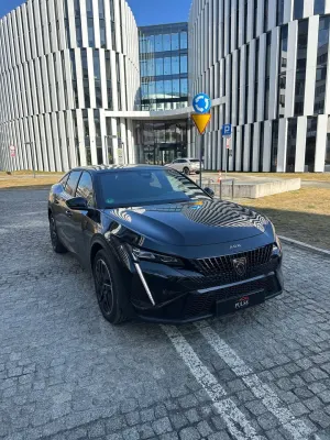 Peugeot 408 1.2 PureTech GT S&S EAT8 2024