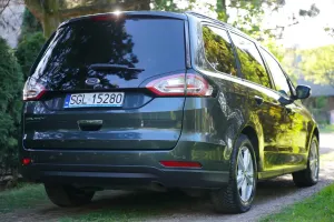 Ford Galaxy Mk4 2017