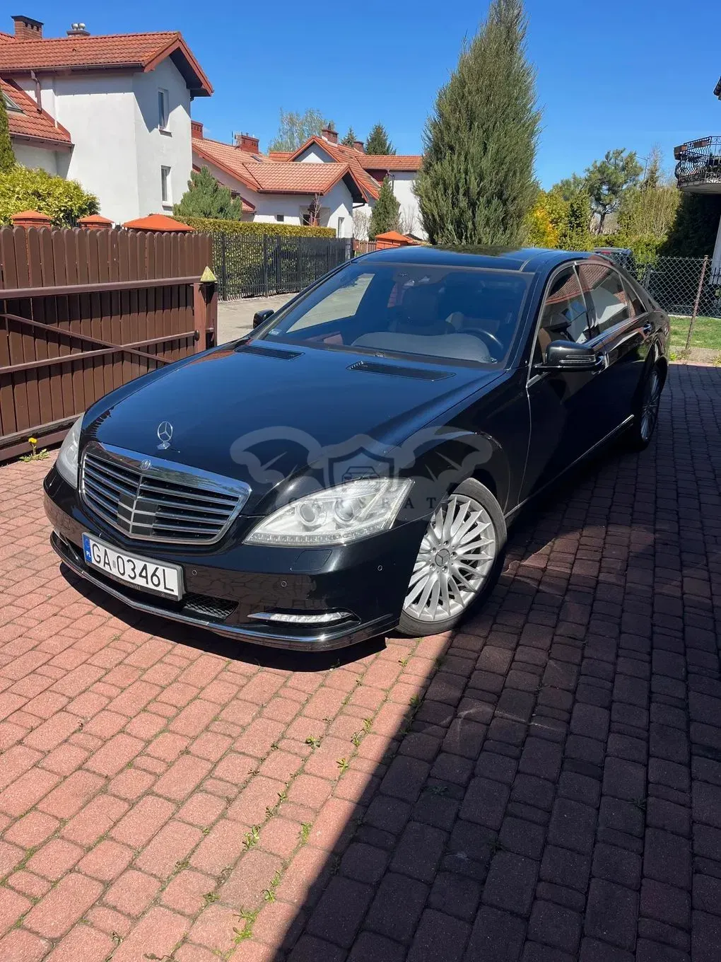 Mercedes-Benz S W221 500 L 4-Matic 2010