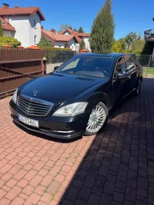 Mercedes-Benz S W221 500 L 4-Matic 2010