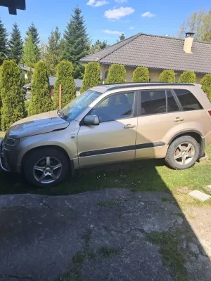 Suzuki Grand Vitara II 1.9 DDiS 2006