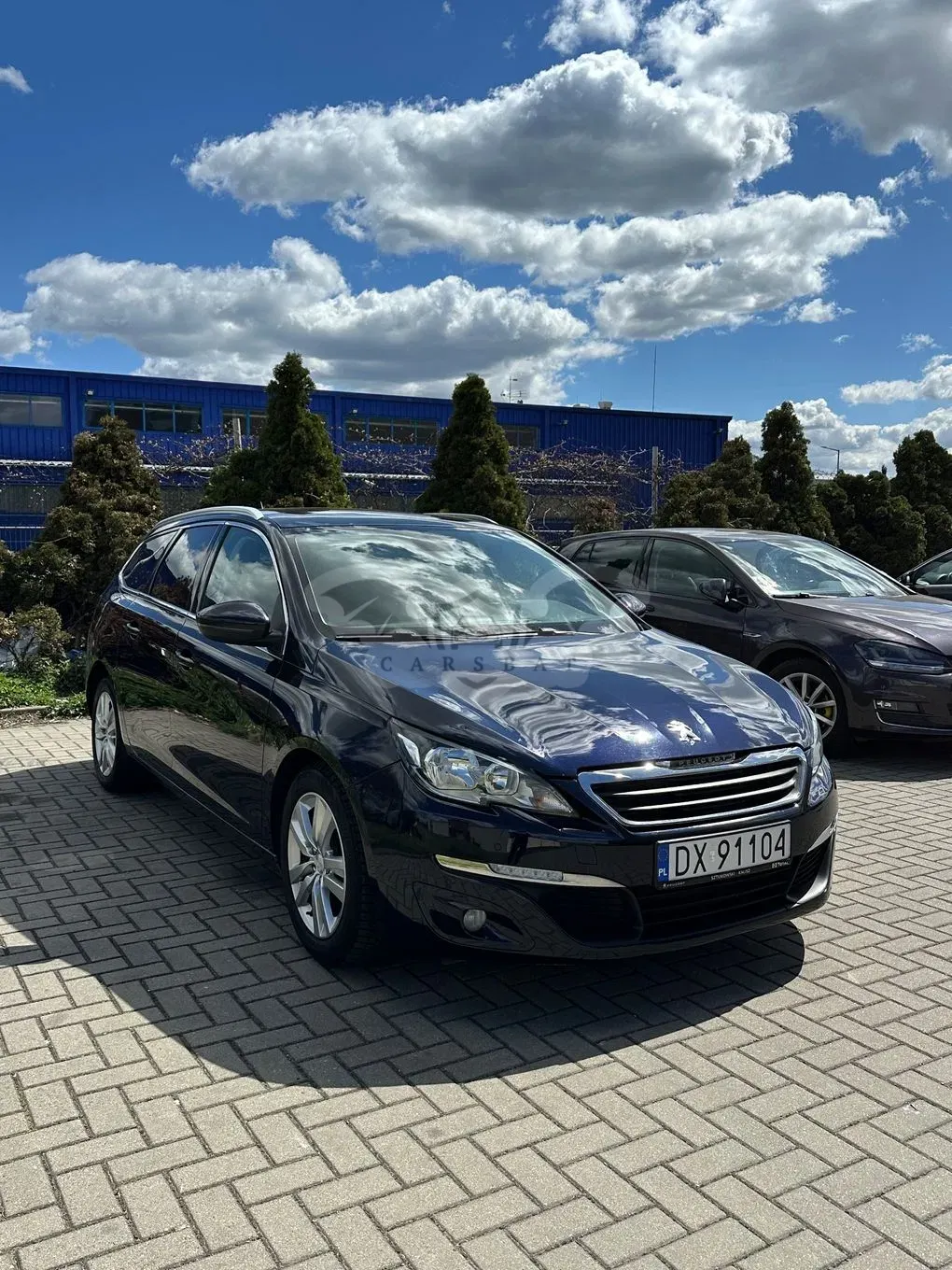 Peugeot 308 T9 1.6 BlueHDi Active S&S 2014