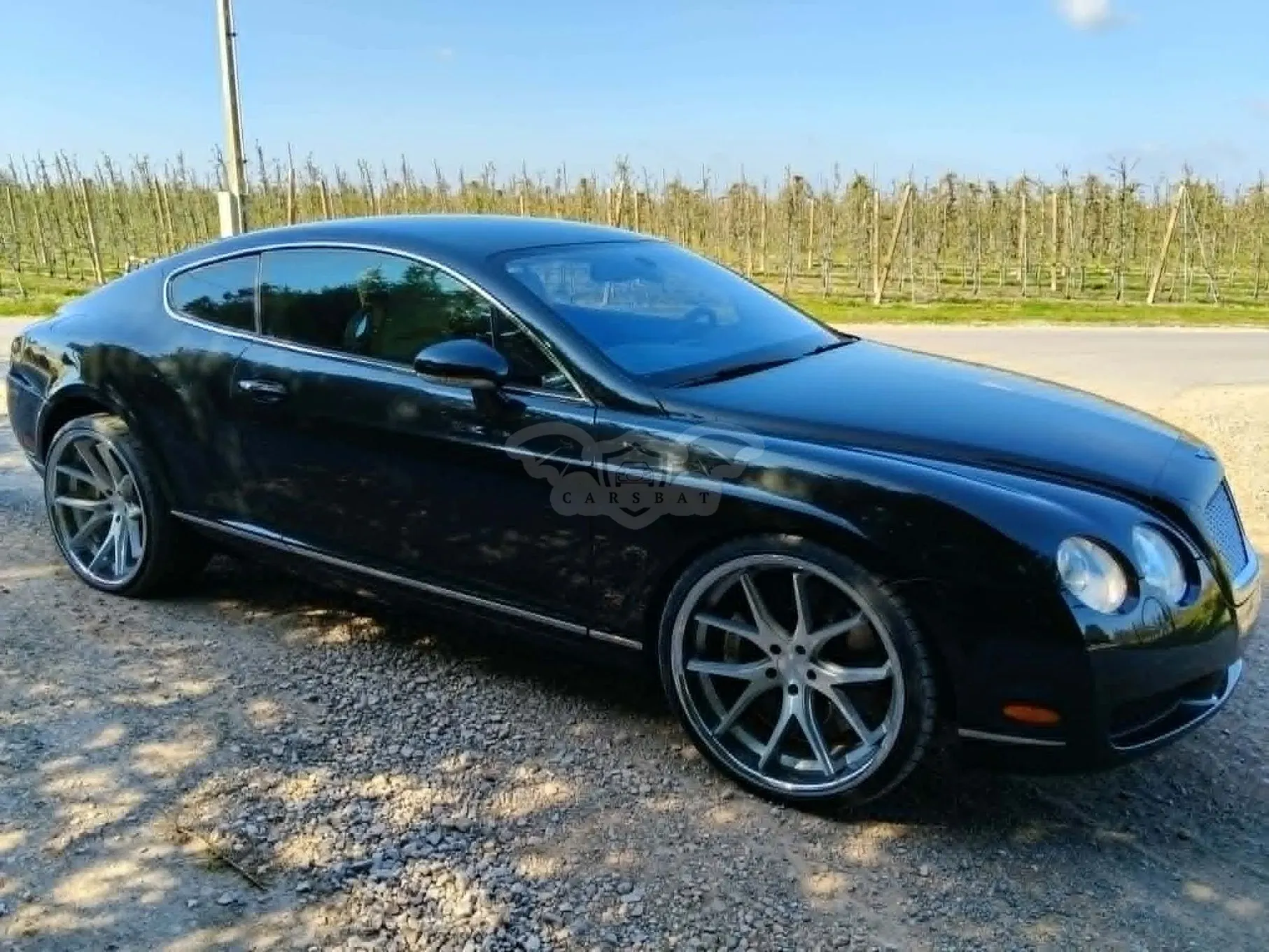 Bentley Continental 2004