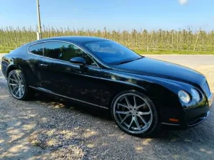 Bentley Continental 2004