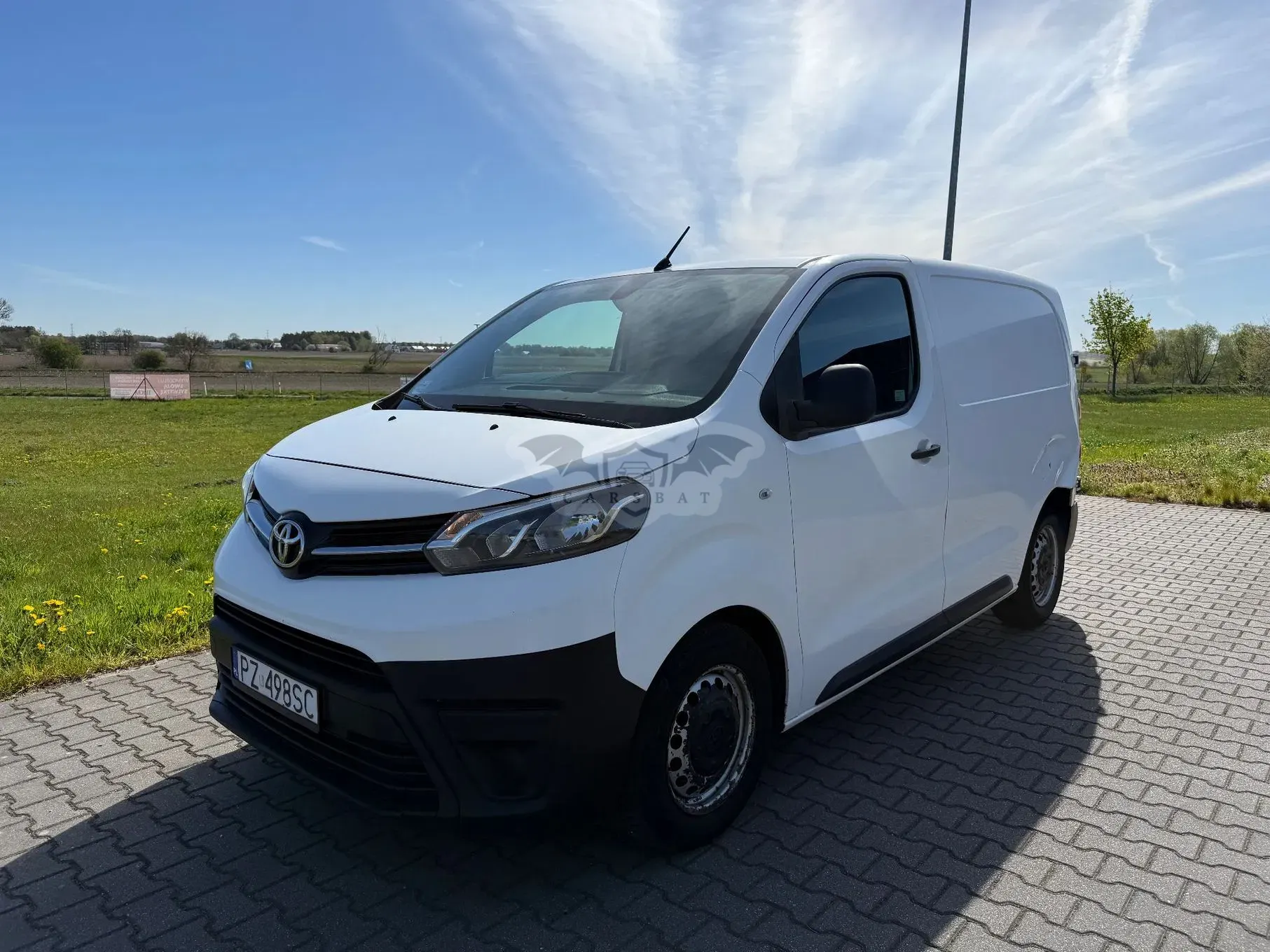 Toyota ProAce 2018