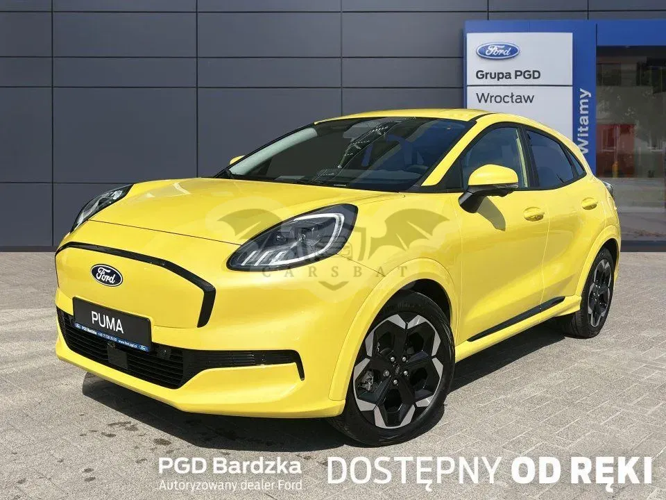 Ford Puma 2025