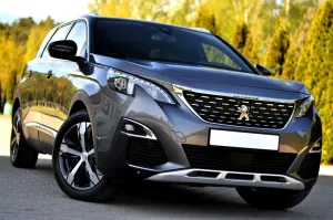 Peugeot 5008 II 1.2 PureTech GT S&S EAT8 2019