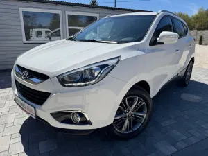 Hyundai ix35 2.0 2WD Automatik Trend 2014