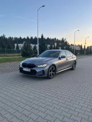 BMW 3 Series G20/G21 320d M Sport 2023
