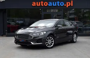 Ford Fusion 2.0 EcoBoost Titanium 2018