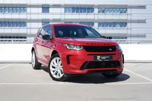 Land Rover Discovery Sport 2023