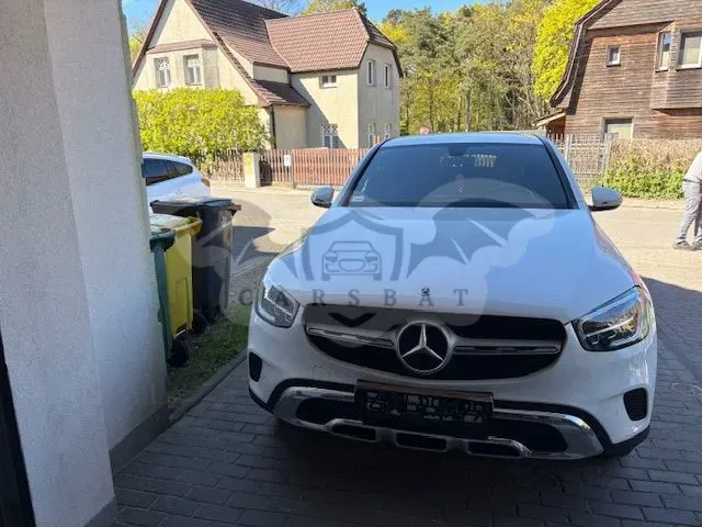 Mercedes-Benz GLC I 300 e 4-Matic Business Edition 2021