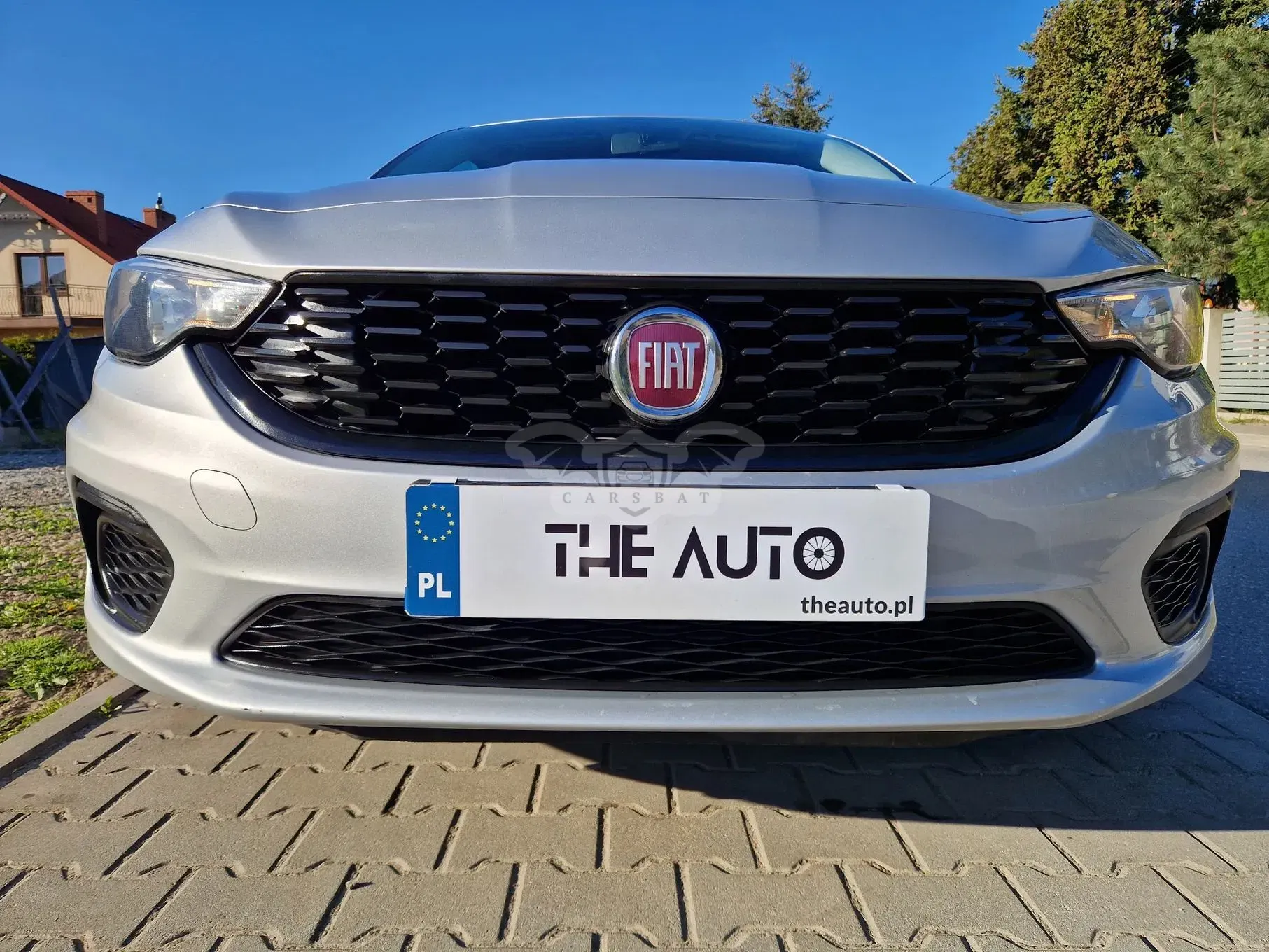 Fiat Tipo II 1.4 T-Jet 16v Easy 2018