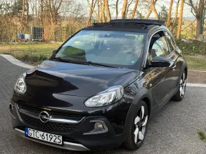 Opel Adam 1.0 Start/Stop Rocks 2015