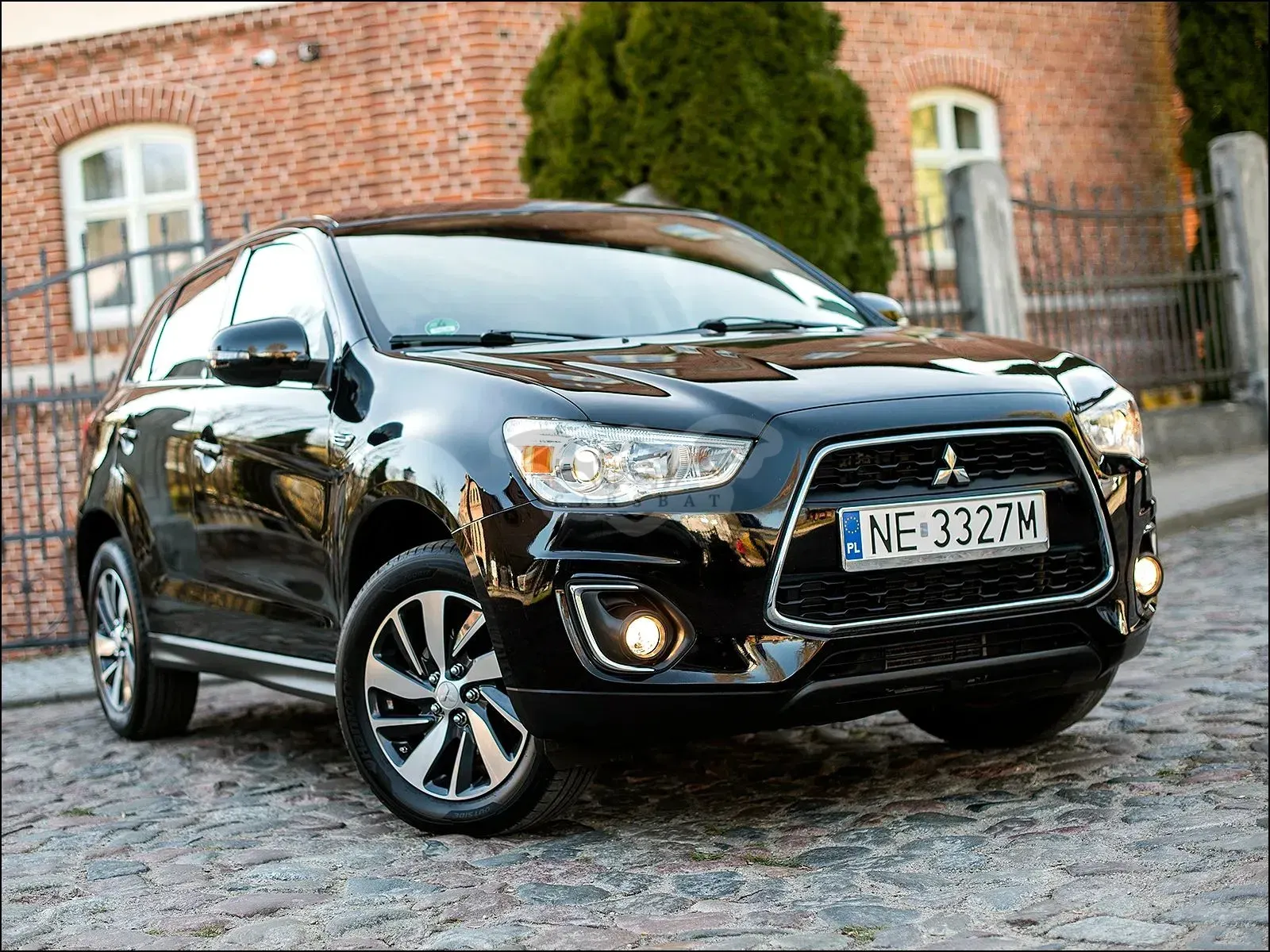 Mitsubishi ASX 2016