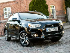 Mitsubishi ASX 2016
