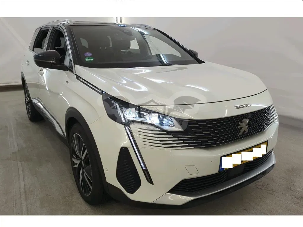 Peugeot 5008 II PureTech 180 EAT8 Stop & Start GT 2023