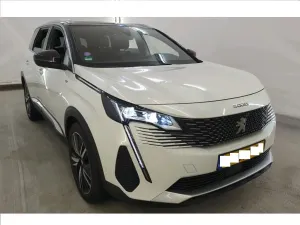 Peugeot 5008 II PureTech 180 EAT8 Stop & Start GT 2023