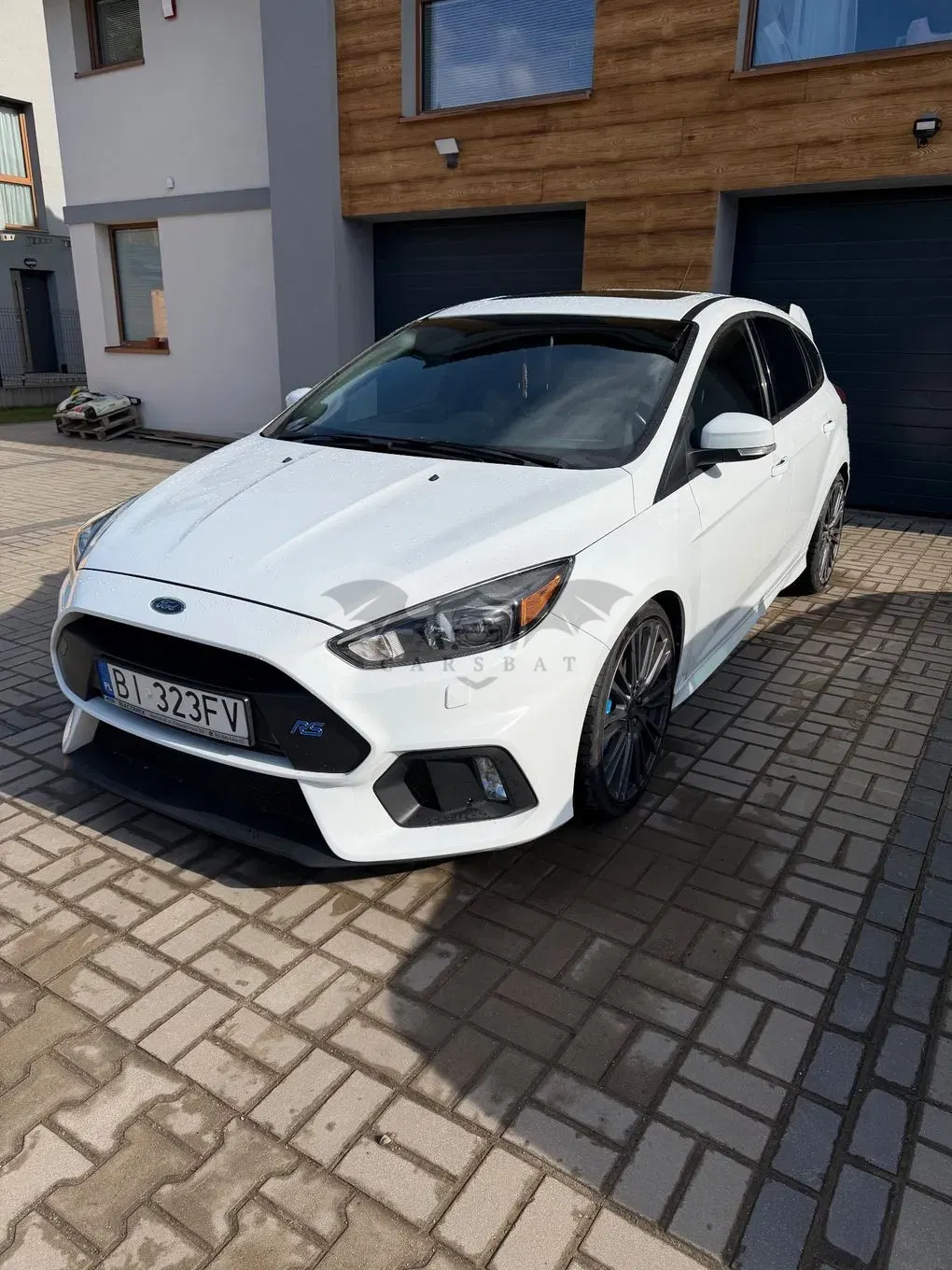 Ford Focus Mk3 2.3 EcoBoost S&S Allrad RS 2017