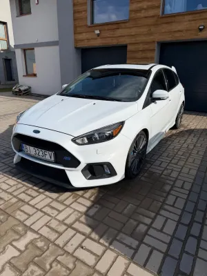 Ford Focus Mk3 2.3 EcoBoost S&S Allrad RS 2017