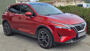 Nissan Qashqai III 1.5 e-POWER N-Connecta 2022