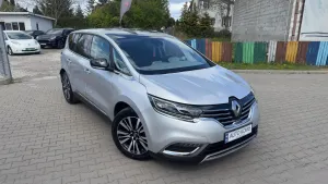 Renault Espace V Energy TCe 200 EDC Initiale Paris 2016