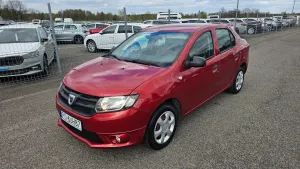 Dacia Logan II 1.2 16V Ambiance 2013