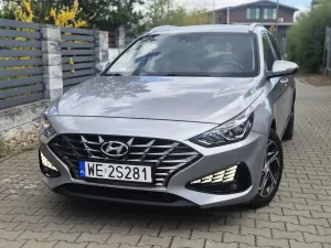 Hyundai i30 III 1.6 D Comfort DCT 2020