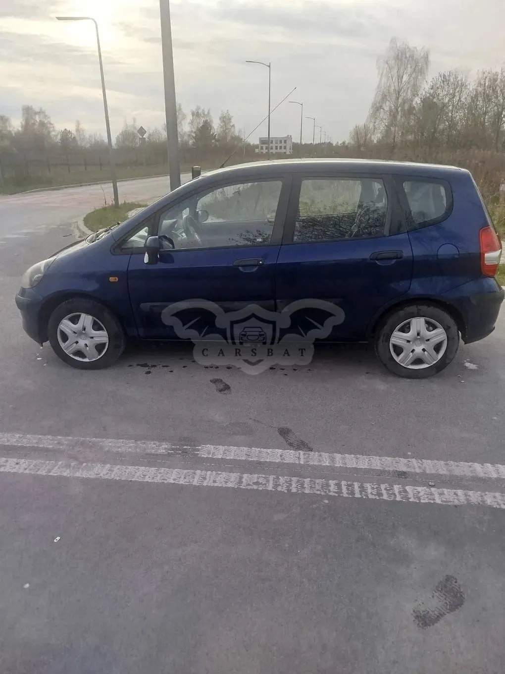 Honda Jazz II 2002
