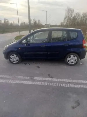Honda Jazz II 2002
