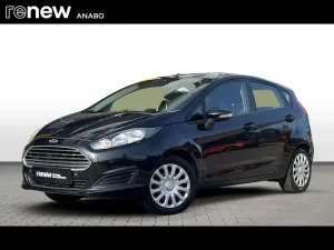 Ford Fiesta Mk7 1.5 TDCi Trend 2014