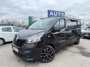 Renault Trafic 2015