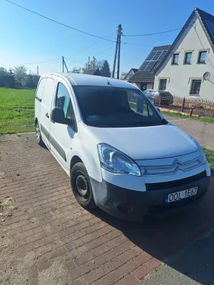 Citroën Berlingo 2010