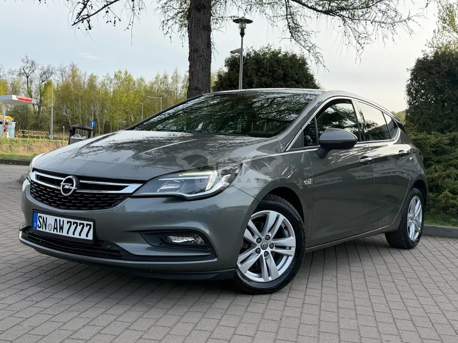 Opel Astra K 1.4 Turbo Ultimate 2017