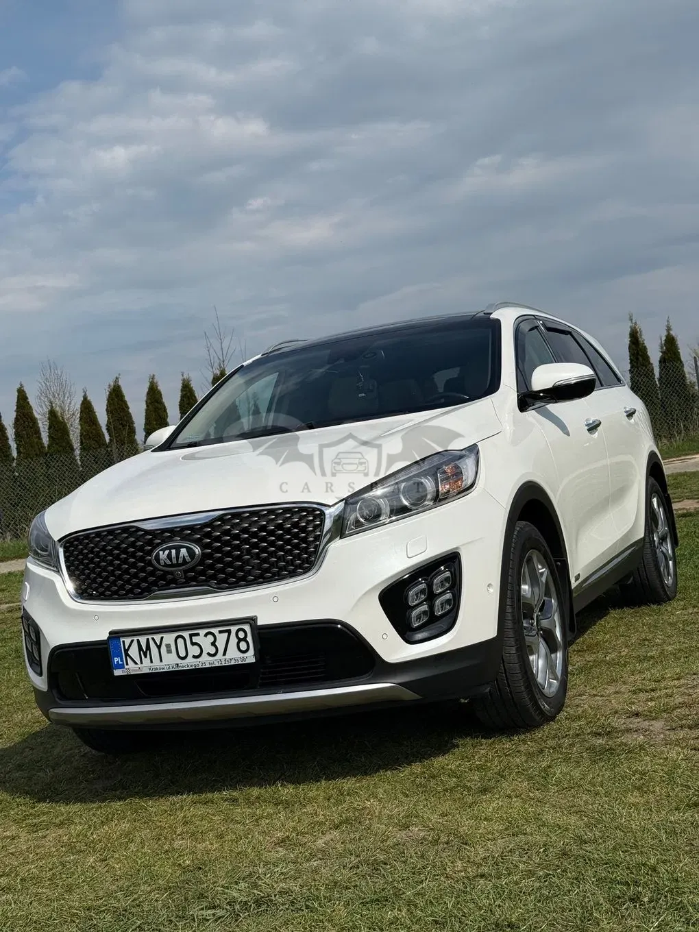 Kia Sorento III 2.0 CRDI Business Line Plus 2017