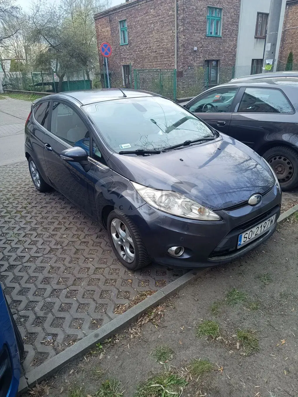 Ford Fiesta Mk7 1.4 Titanium 2009