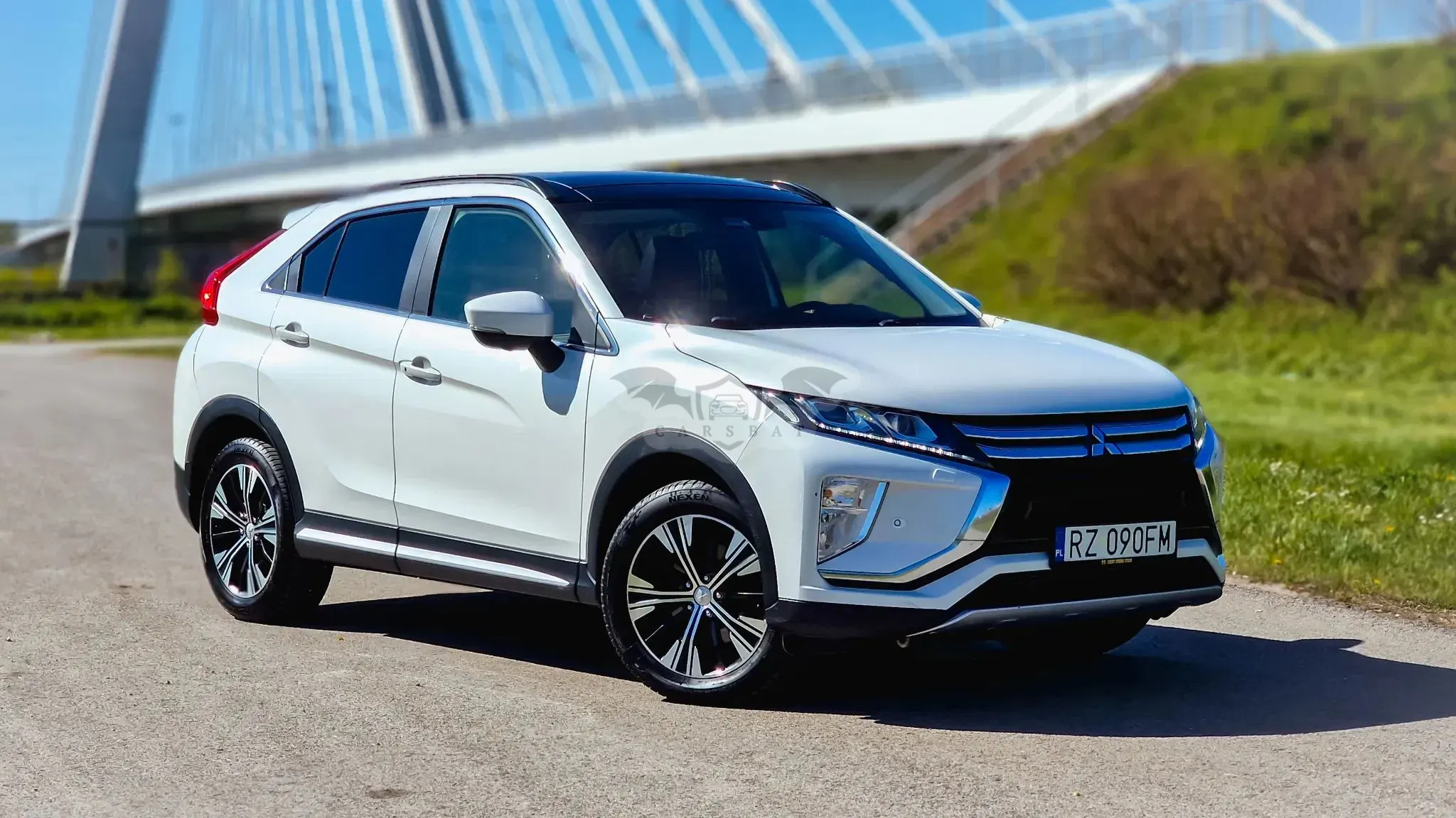 Mitsubishi Eclipse Cross 1.5 T Intense Plus CVT 4WD 2018