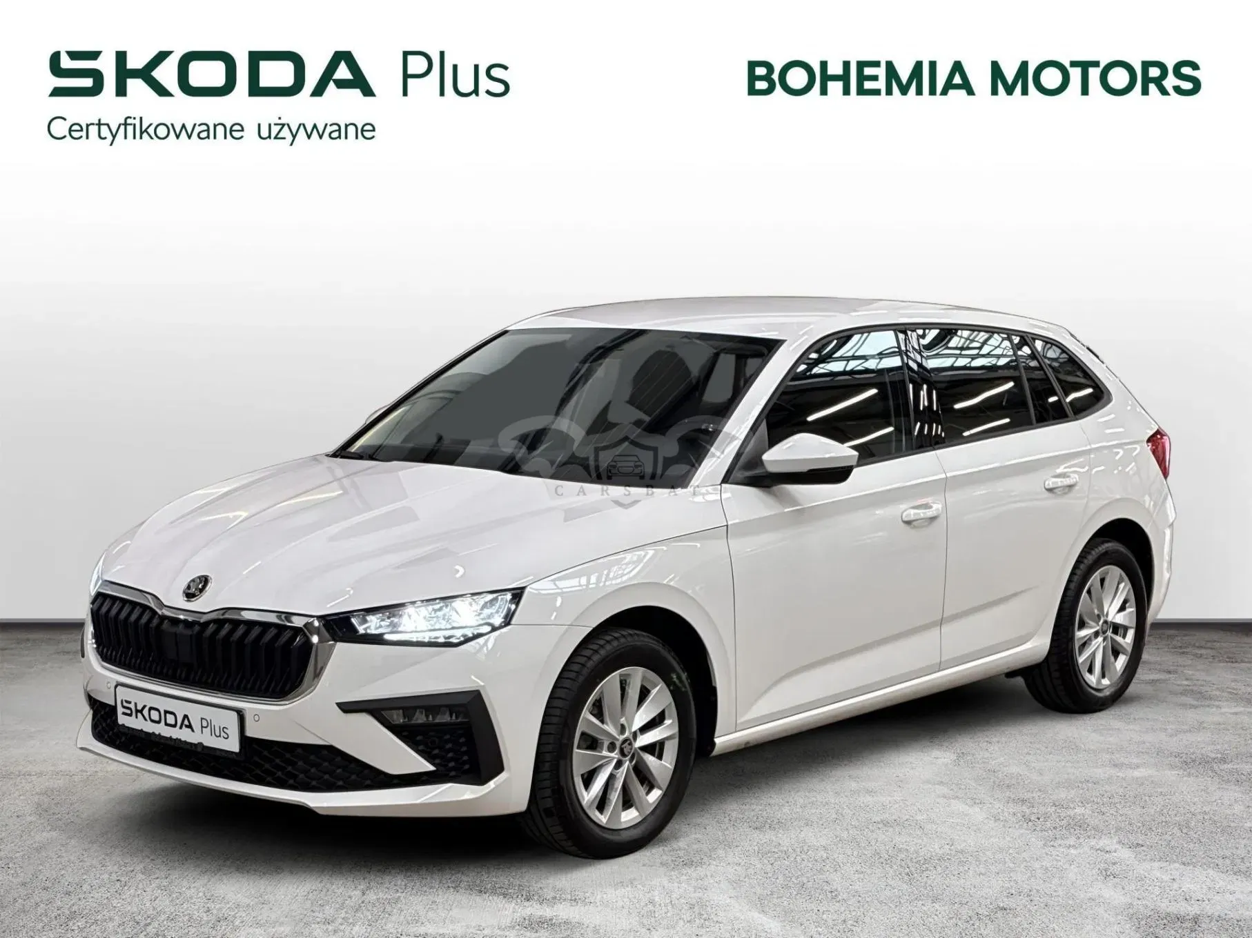 Skoda Scala 2025