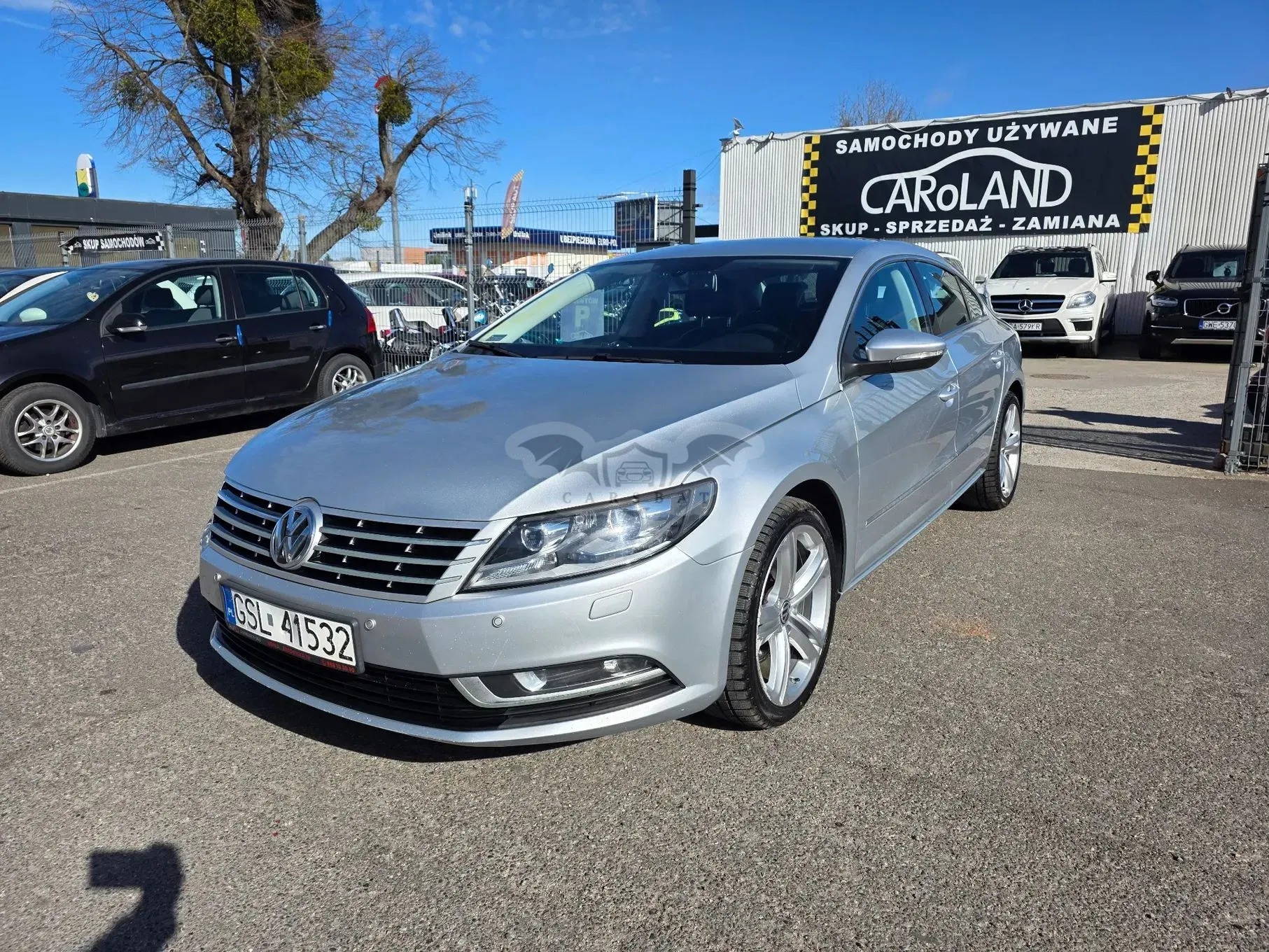 Volkswagen Passat CC 2.0 TSI DSG 2013